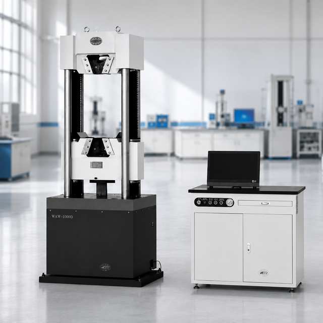 IWIN-UTM Industrial Quality Control Apparatus for Metal Manufacturing