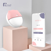 Traceur GPS pour animaux de compagnie 4G étanche, localisation des animaux, suivi en direct, traceur pour chat