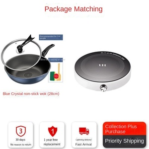 Cuisinière à induction commerciale autoportante en acier inoxydable 8KW 8000W à brûleur unique meilleur équipement de cuisine CB électrique/batterie - Product Image 6