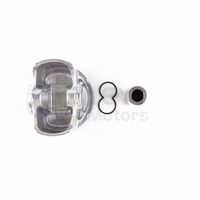 Piston de qualité OEM 1ZR-FE 1.6L 2ZR-FE 1.8L 13011-0T020 13101-37081 pour Toyota Toyota Yaris Corolla Wagon R Yaris Auto Part