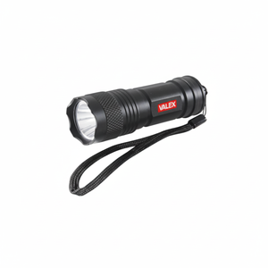 VALEX 1152244 in alluminio torcia elettrica 3AAA alimentato strumento ad alte prestazioni - Product Image 1