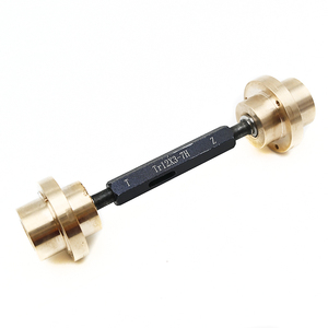 Vis à plomb trapézoïdale personnalisé, filetage en laiton, Bronze, tolérance de filetage <span class=keywords><strong>7H</strong></span> <span class=keywords><strong>8H</strong></span>, TR10x3 TR12x3 TR14x3 TR16x4 TR18x4 TR20x4 - Product Image 2
