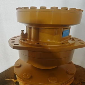 Moteur de roue à entraînement hydraulique MS MS05 MS08 MS08-8 MS08-10 MS08-12 Moteur à piston hydraulique MS08-1-125-F09-1720-58EJW - Product Image 2