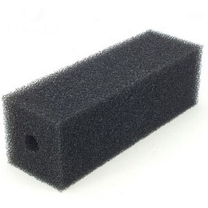 कस्टम आकार 10-60pi फिल्टर स्पंज पानी उपचार पॉलीयूरेथेन फिल्टर फोम क्यूब्स - Product Image 5