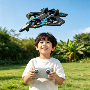 <span class=keywords><strong>Avión</strong></span> <span class=keywords><strong>de</strong></span> Juguete RC Modelo <span class=keywords><strong>de</strong></span> Fábrica, 2.4G Radio, Espuma EPP, Planeador Volador, <span class=keywords><strong>Avión</strong></span> <span class=keywords><strong>de</strong></span> Combate a Control Remoto, <span class=keywords><strong>Avión</strong></span> Acrobático - Product Image 3