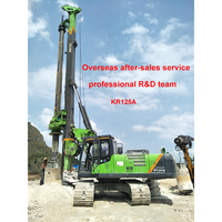 Machine de perçage de trous d'empilage de Table rotative de cylindre d'huile pressurisé de haute précision verticale 100kN de pression maximale