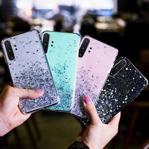 เคสโทรศัพท์ซัมซุง A06 แบบมีกลิตเตอร์วิบวับ แฟชั่น ทันสมัย  เคสโทรศัพท์ TPU แบบปรับแต่งได้ - Product Image 6