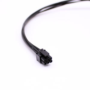 18AWG Mini 6Pin à 15Pin connecteur SATA câble d'alimentation mini 6 broches à sata pour <span class=keywords><strong>Dell</strong></span> 3250 3268 3650 3653 <span class=keywords><strong>3660</strong></span> 3667 3668 - Product Image 3