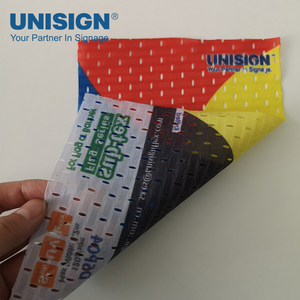 120gsm cờ vải cuộn lưới cờ vải cho thuốc nhuộm thăng hoa in trực tiếp - Product Image 4