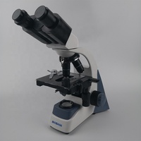 BIOBASE Microscope BME-500D Digital Microscope With Display Monocular Dental Lab Microscopio De Laboratorio