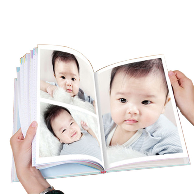 Customized Exquisite Photo Books, Photography Album Printing Service