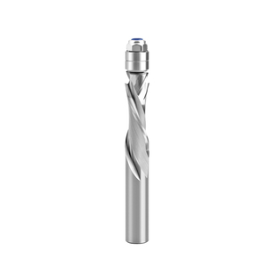 LAVIE 12mm 1/2 'shank gömme Trim katı karbür Spiral freze uçları ağaç İşleme sıkıştırma-cut <span class=keywords><strong>End</strong></span> <span class=keywords><strong>Mill</strong></span> bit-c Z13A1341107C - Product Image 1