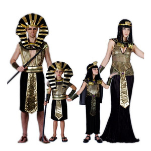 Conjunto de <span class=keywords><strong>disfraz</strong></span> de la Reina del Faraón egipcio auténtico, <span class=keywords><strong>disfraz</strong></span> de fiesta temática, disfraces de Cosplay de <span class=keywords><strong>Egipto</strong></span>, Cosplay de Anime, <span class=keywords><strong>Halloween</strong></span>, Rey Cleopatra - Product Image 1