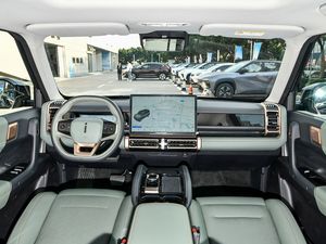 Chery ICAR 03 Nuovo Modello SUV Elettrico 2024 Nuova Versione Comfort Veicolo Elettrico Economico Nuovissima Auto Elettrica - Product Image 3