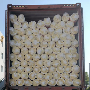 Chống Cháy Glasswool Cách Nhiệt Cách Nhiệt Cho Chimneys Firesafe Firestopping Astm Vật Liệu Ngọn Lửa Chống Cháy Đệm Sàn Cách Ly Nhiệt - Product Image 6