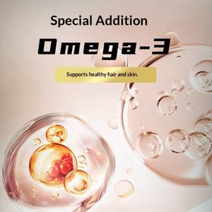 อาหารเสริมบำรุงข้อต่อสำหรับสุนัขพันธุ์ใหญ่ ช่วยเสริมสร้างกล้ามเนื้อและกระดูก ชนิดเม็ดเคี้ยวเนื้อนุ่ม สำหรับการค้าต่างประเทศ 11 สูตรใน 1 กระป๋อง - Product Image 4