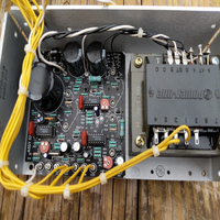 Fuente de alimentación de baja tensión Plc, combinación de salida de 5 voltios y 12 voltios, venta al por mayor