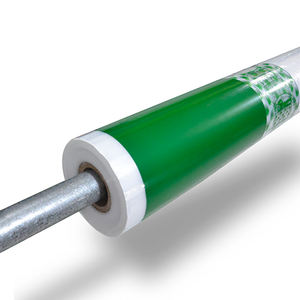 Matelas avec logo imprimé personnalisé, nouveau matériau plastique pe, emballage, 100 pièces - Product Image 3