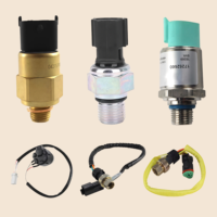 Sensor Mesin C6.4 C4.4 C7.1 C7 C9 447-6402 562-6678 633-3655 4476402 5626678 6333655 untuk Excavator 320D 319D 312D 330D 349 374