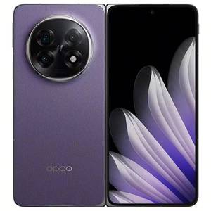 Teléfono Inteligente Plegable Original 0PP0 Find N5 5G, Pantalla AMOLED de 8.12 Pulgadas, 2480*2248, 120 Hz, Qualcomm SD 8 Elite de 3 nm, 5600 mAh, NFC - Product Image 2