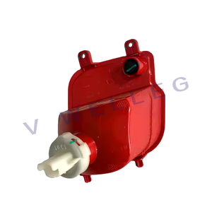 Arrière gauche: YL00528880 arrière droit: YL00528980 pour <span class=keywords><strong>Peugeot</strong></span> <span class=keywords><strong>2008</strong></span> 4008 Citroen C5 AIRCROSS feux de brouillard arrière feux de pare-chocs arrière - Product Image 5