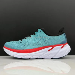 Venta caliente para Cliftonn 10 <span class=keywords><strong>Bondi</strong></span> 8 Versátil Nuevo estilo Zapatos deportivos de malla Transpirable Resistente a los golpes para caminar y correr - Product Image 2