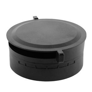 SEB KAMADOBBQ Grill <span class=keywords><strong>Kamado</strong></span>, aksesori BBQ baru panggang luar ruangan cocok untuk ventilasi atas <span class=keywords><strong>Kamado</strong></span> dengan pelindung hujan - Product Image 2