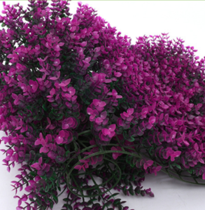 Type de plante artificielle en plastique d'<span class=keywords><strong>herbe</strong></span> d'eucalyptus - Product Image 4