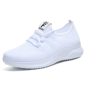 Zapatillas deportivas retro negras cómodas al por mayor, transpirables, de lona, con cordones, suela de goma, que aumentan la altura, iluminadas. - Product Image 2