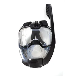 Masque de plongée intégral Ultra sec, Design 100%, offre spéciale