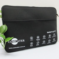Vente en gros Sacs pour ordinateur portable Housses Pouch Notebook Case Néoprène Laptop Sleeve Case PC Computer Bag Laptop Sleeve Covers