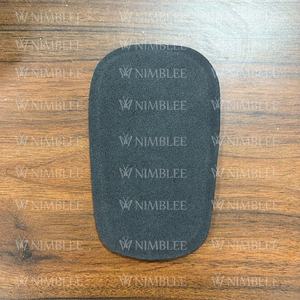 Diseño personalizado Logo sublimación Mini Pro <span class=keywords><strong>espinilleras</strong></span> con cinta prensa de calor fútbol pantorrilla soporte espacios en blanco fútbol <span class=keywords><strong>espinilleras</strong></span> - Product Image 5