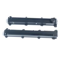 Couvre-culbuteurs en aluminium usiné CNC sur mesure pour Toyota 1JZ GTE VVTi