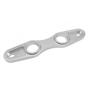 Pièces usinées CNC en aluminium de précision sur mesure, usinage OEM avec services d'usinage de Yitech Guangdong - Product Image 5