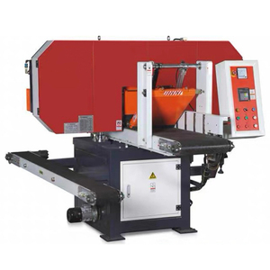 <span class=keywords><strong>Scie</strong></span> à ruban horizontale industrielle robuste de 450 mm pour le sciage de planches de <span class=keywords><strong>bois</strong></span> - Product Image 1