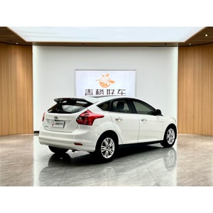Vehículo Usado de Gasolina, 5 Puertas, 5 Plazas, Hatchback Compacto, <span class=keywords><strong>Ford</strong></span> Focus 2015, 1.6L, Automático, Modelo Fashion, en Existencia - Product Image 4