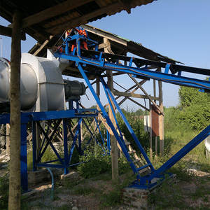 Planta Mezcladora de Asfalto Móvil con Tambor Rotatorio, Secador de Tambor Rotatorio, Planta Mezcladora de Asfalto - Product Image 6