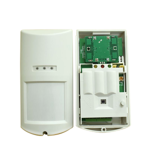 <span class=keywords><strong>HEYI</strong></span> HY-50T filaire extérieur micro-ondes et capteur de mouvement PIR pour système d'alarme d'intrusion de sécurité industrielle de magasin - Product Image 1