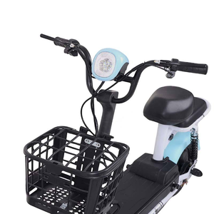 Bicicleta Eléctrica 350W48V Popular en Ciudades para Actividades de Ocio, 14 Pulgadas, para Desplazamientos Urbanos al Trabajo, Apta para Adultos y Estudiantes - Product Image 2