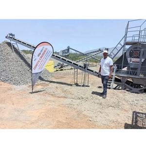 גדול קיבולת מחצבה מגרסה מכונה אבן ריסוק רוק מגרסה אבן ריסוק מכונה - Product Image 6