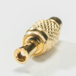 Raynool CNC RF разъем MCX Штекер прямой пайки RG316 Кабельный разъем MCX Штекер - Product Image 5