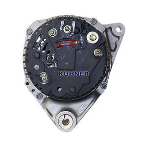 ไดชาร์จที่ใช้ร่วมกันได้กับรถยนต์ VW PASSAT B5 2.3 VR5 เครื่องยนต์เบนซิน (กำลังไฟ: 110 กิโลวัตต์, แรงม้า: 150) ตั้งแต่ปี 06-1997 ถึง 11-2000 ยี่ห้อ KUHNER รุ่น 301397RI ของใหม่ - Product Image 3