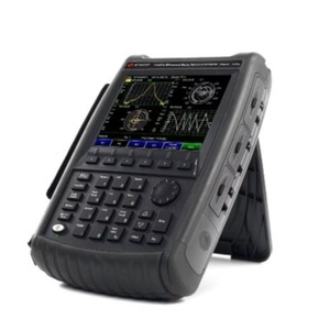 เครื่องวิเคราะห์เครือข่ายไมโครเวฟแบบพกพา N9927a Fieldfox 18 GHz เครื่องมือวัดอิเล็กทรอนิกส์ - Product Image 3