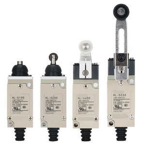 Interruptor de Límite de Alta Calidad Serie HL HL-5000/HL-5030/HL-5050 - Product Image 5