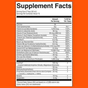 Sérum <span class=keywords><strong>de</strong></span> croissance capillaire biologique à la biotine en gros, marque privée, liquide, multivitamines, complément beauté pour l'épaississement des cheveux, rides du visage - Product Image 3
