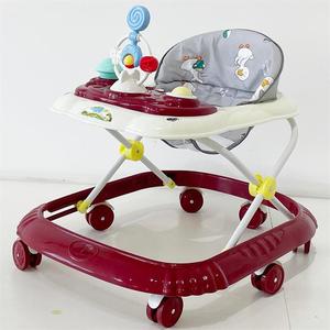 Trotteur pour bébé à grandes roues Trotteur pour bébé et Jumper Walker pour bébé fille - Product Image 5