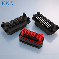 Conector Automotriz Impermeable de 35 Pines, Conector ECU para Arnés de Cableado Automotriz