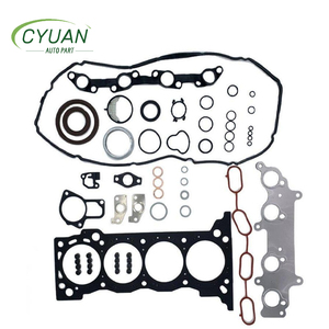 CYUAN 发动机大修套件适用于丰田兰德酷路泽 2TRFE 发动机大修套件 04111-75851 - Product Image 1