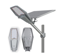Meilleur prix, lampadaires solaires LED à énergie solaire 200W, étanches IP65, pour jardin, route, cour, maison