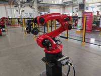 Robot de Placement Entièrement Automatique pour l'Industrie Automobile, Prix Usine, Étanchéité IP54, ESTUN ER220B-2650, Moteur Servo-Électrique 6 Axes